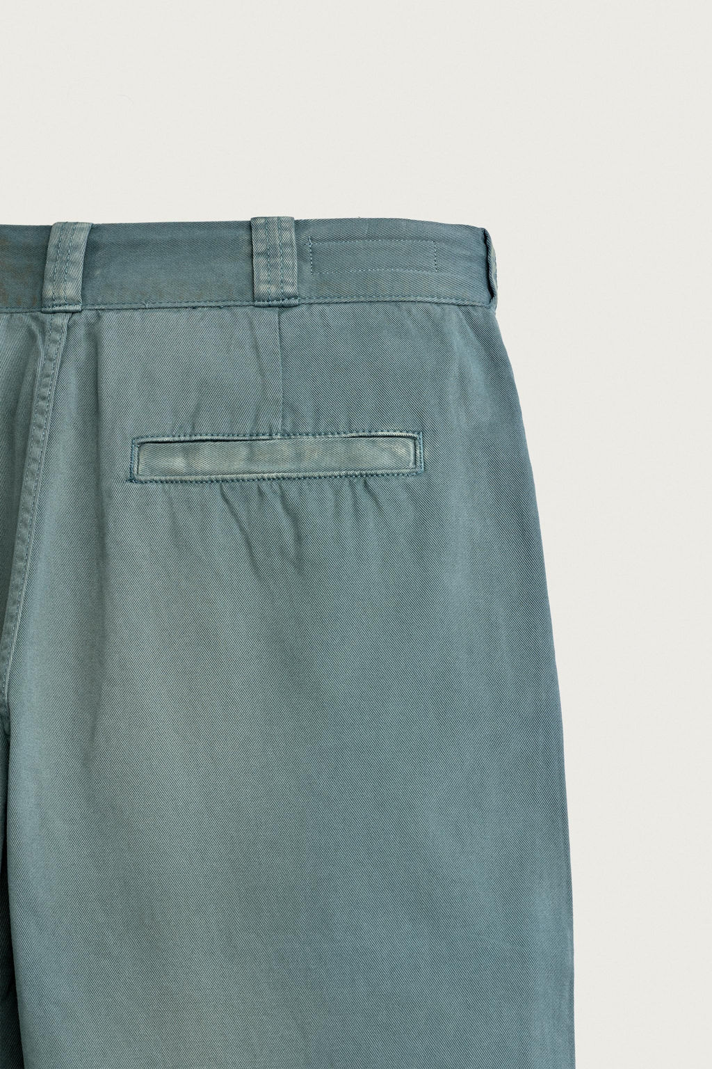 PANTAL?N CHINO DENIM / Verde - Zara фото 10