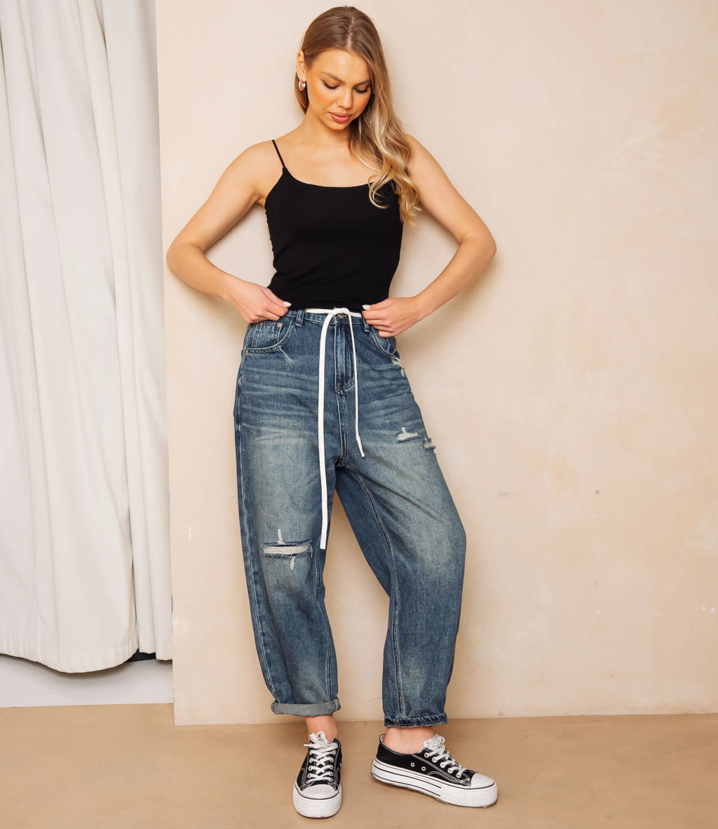 Топ #КТ55567, чёрный - Dommod фото 4