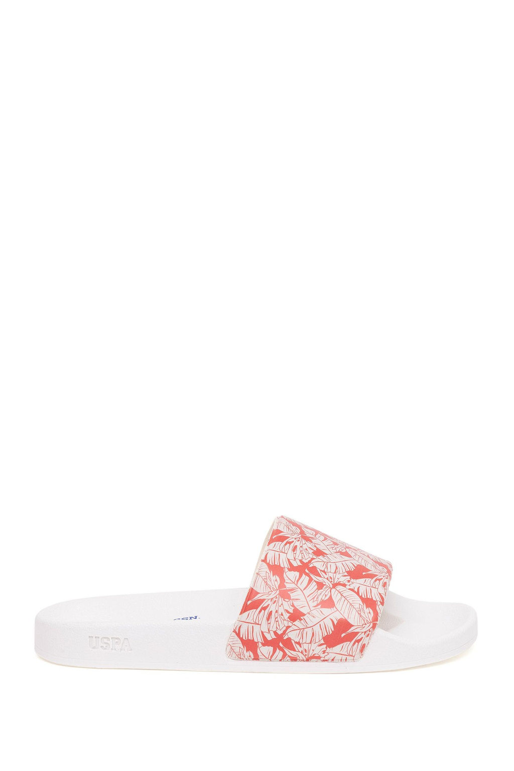 Женская красная обувь - U.s. polo assn фото 2