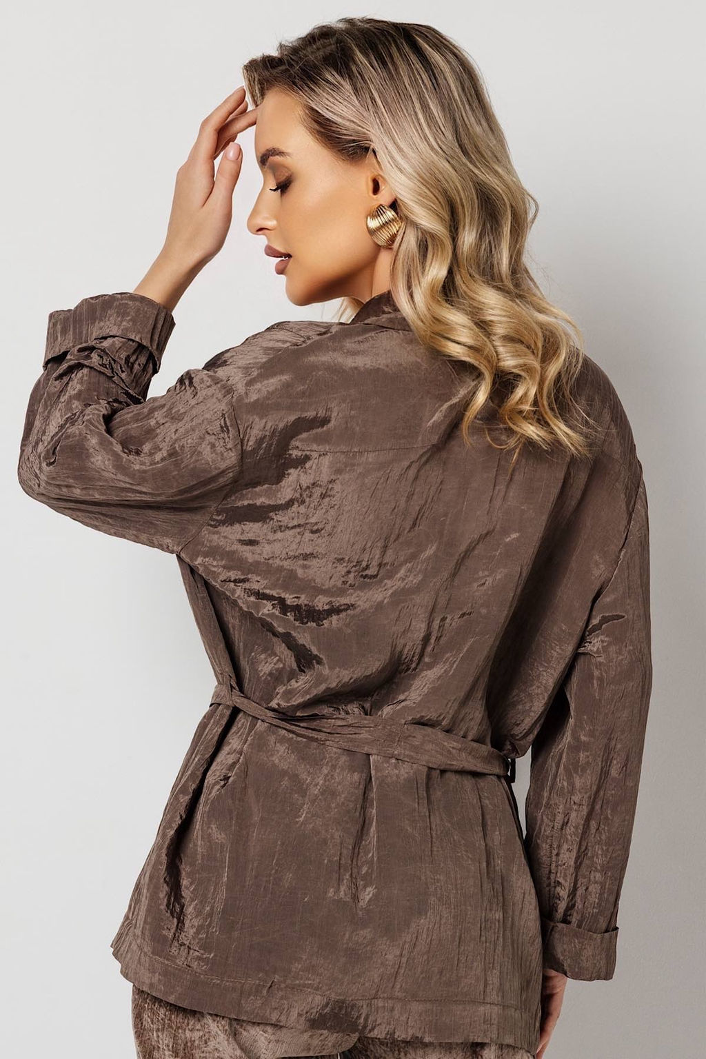 Жакет женский 4479/02/Мокко - Rise фото 5