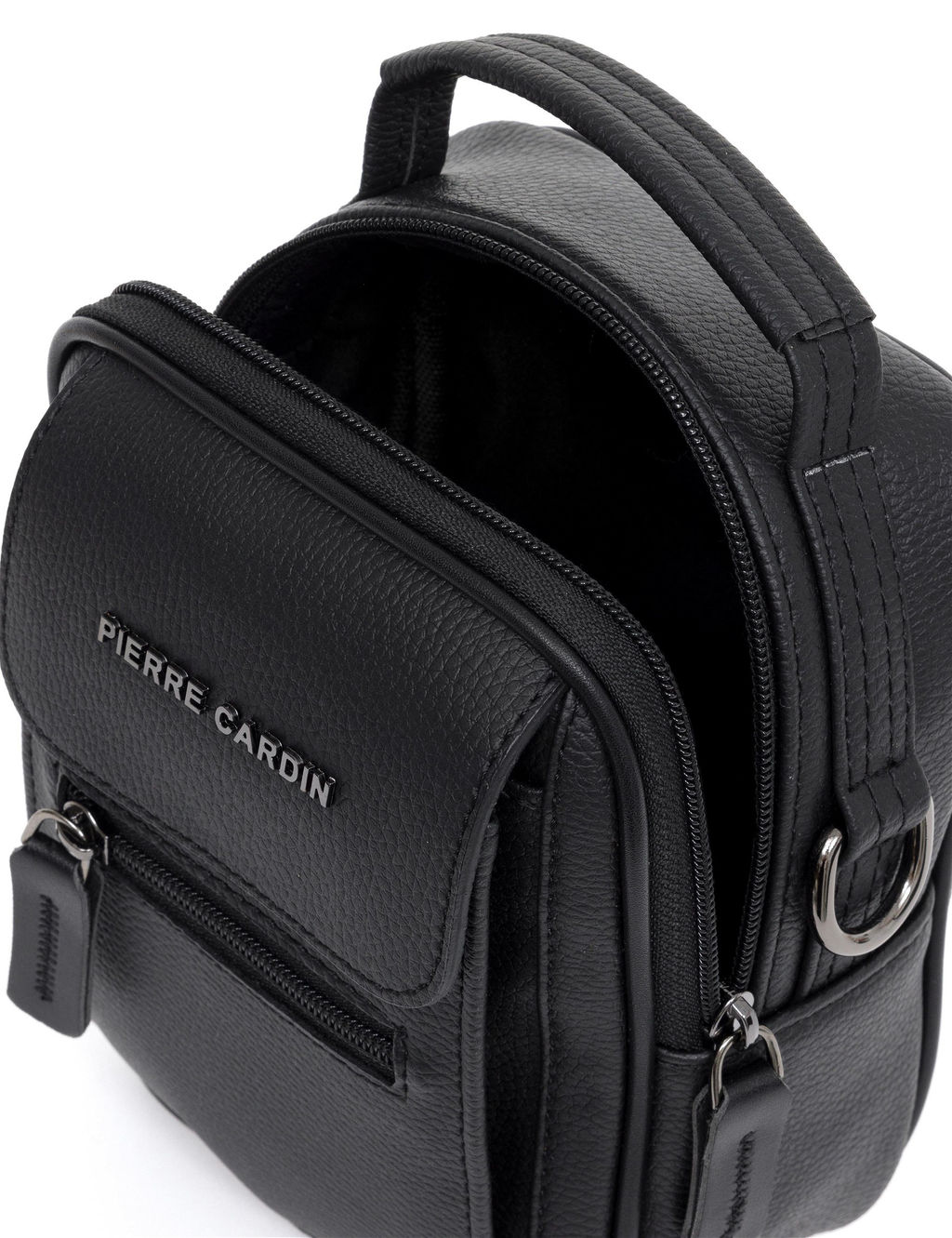 Erkek Siyah Ask_l_ El _antas_ - Pierre cardin фото 7