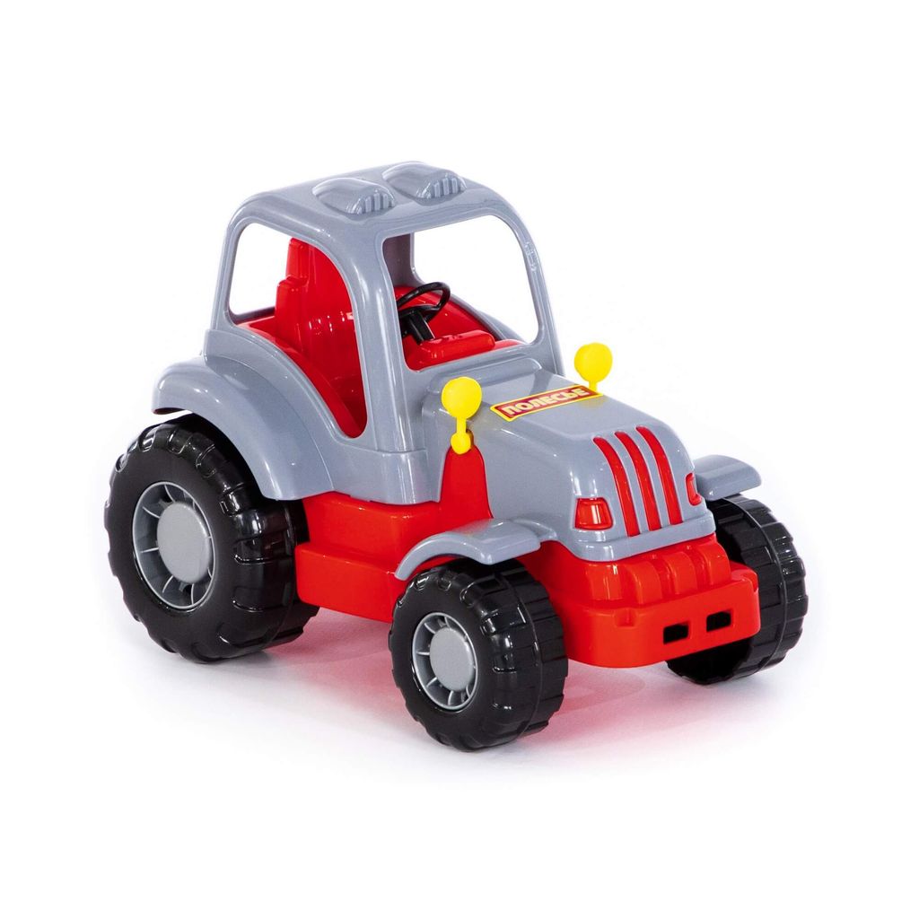 Силач, трактор - Полесье фото 4