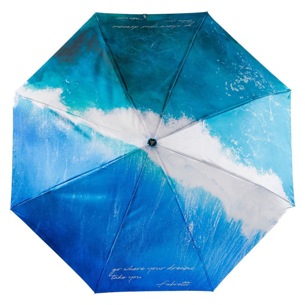 Зонт автомат FABRETTI UFS0078-8 - Bears family фото 4