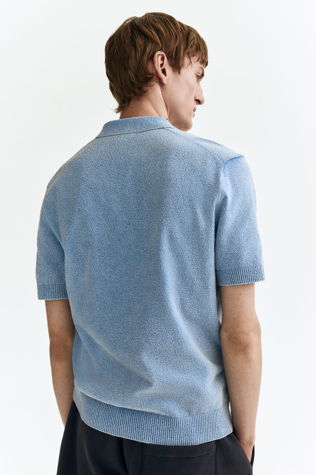 Polo de punto Regular Fit - H&m фото 7