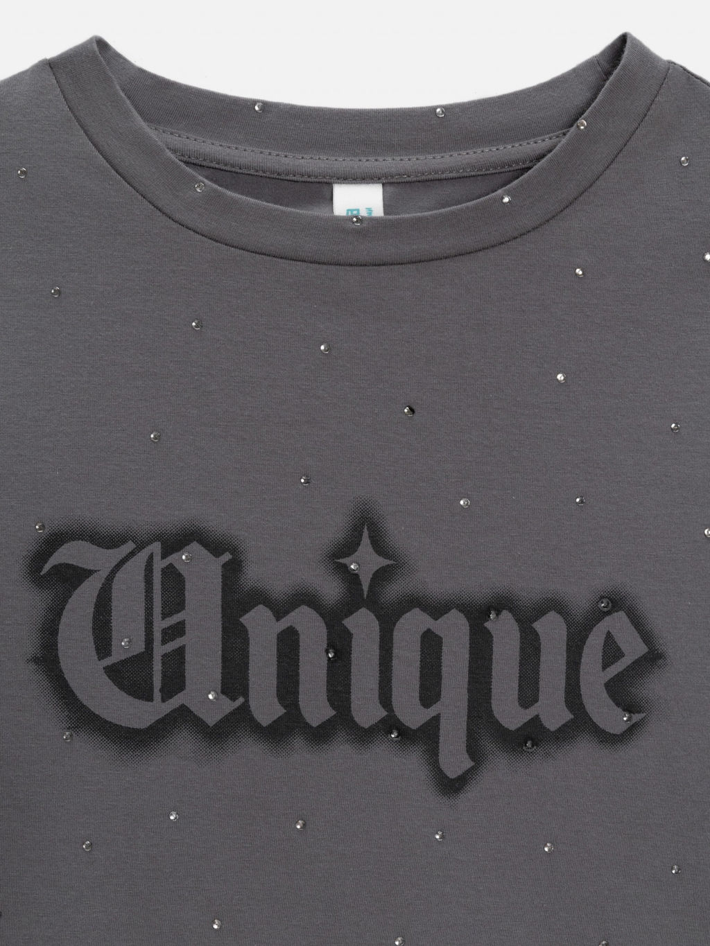 ACOOLA / Футболка детская для девочек Kampala1 графитовый