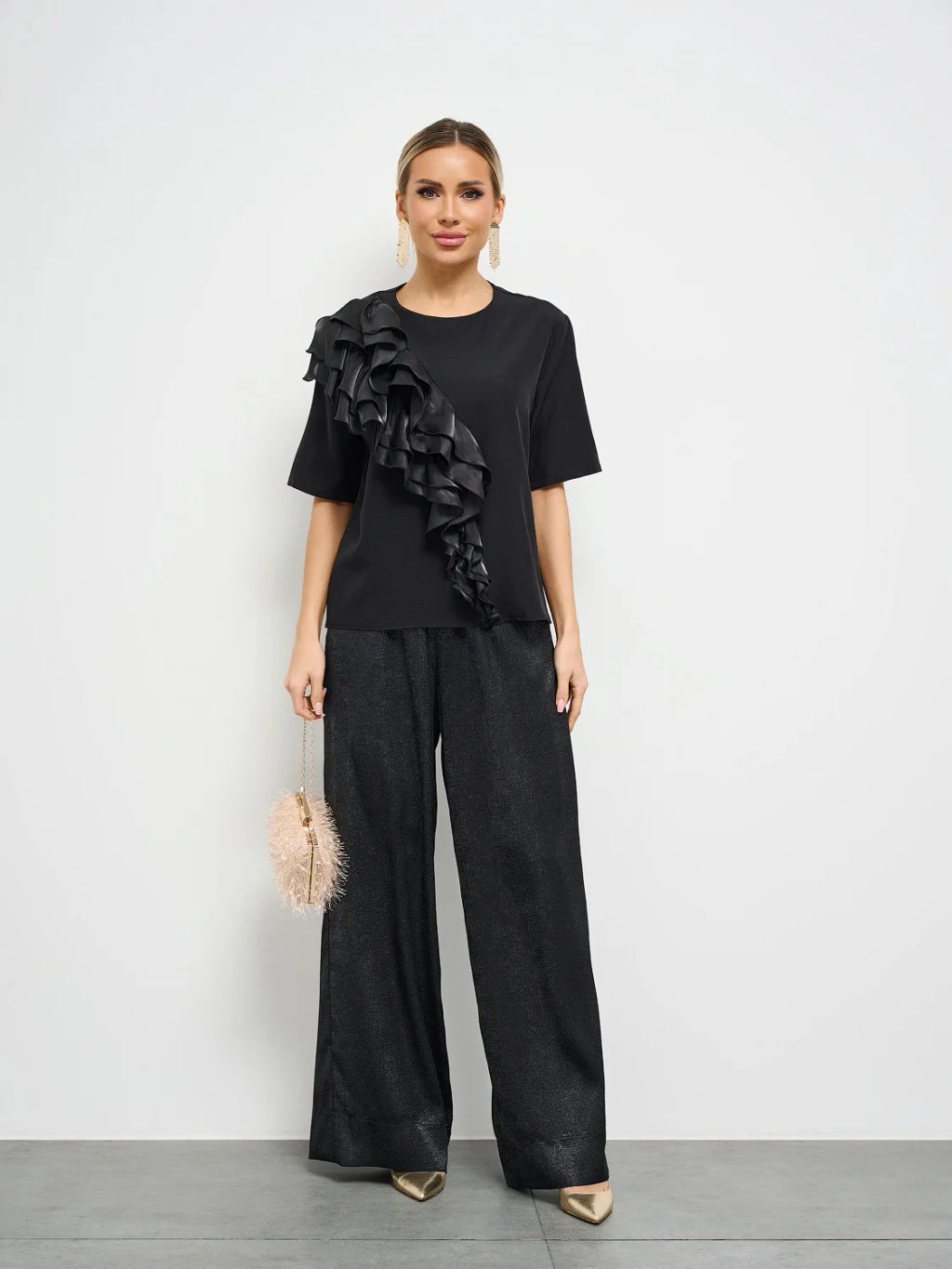 JETTY Брюки  фото 4