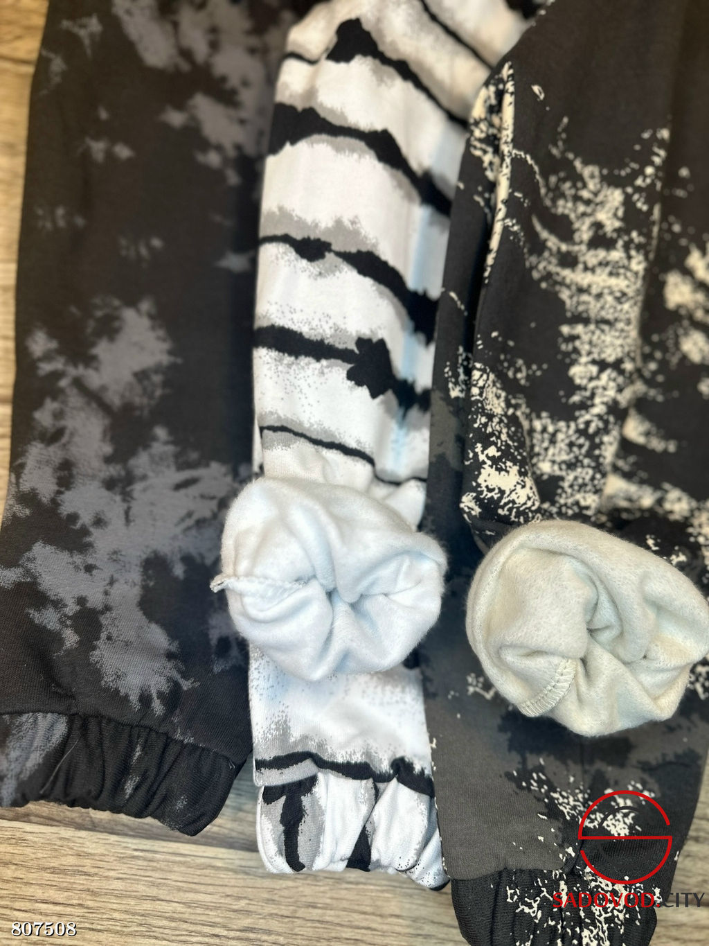 брюки для мальчика с начесом - Bruno фото 6