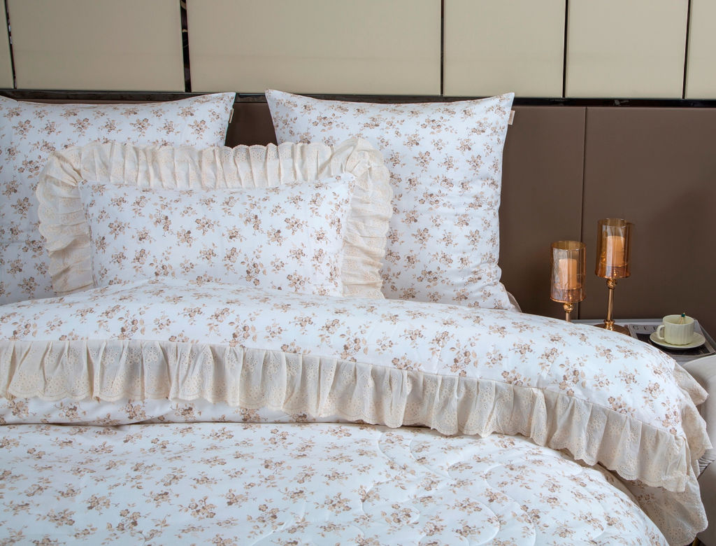 Комплект с одеялом Мальта (медовая ваниль) - Kazanov.a. фото 2