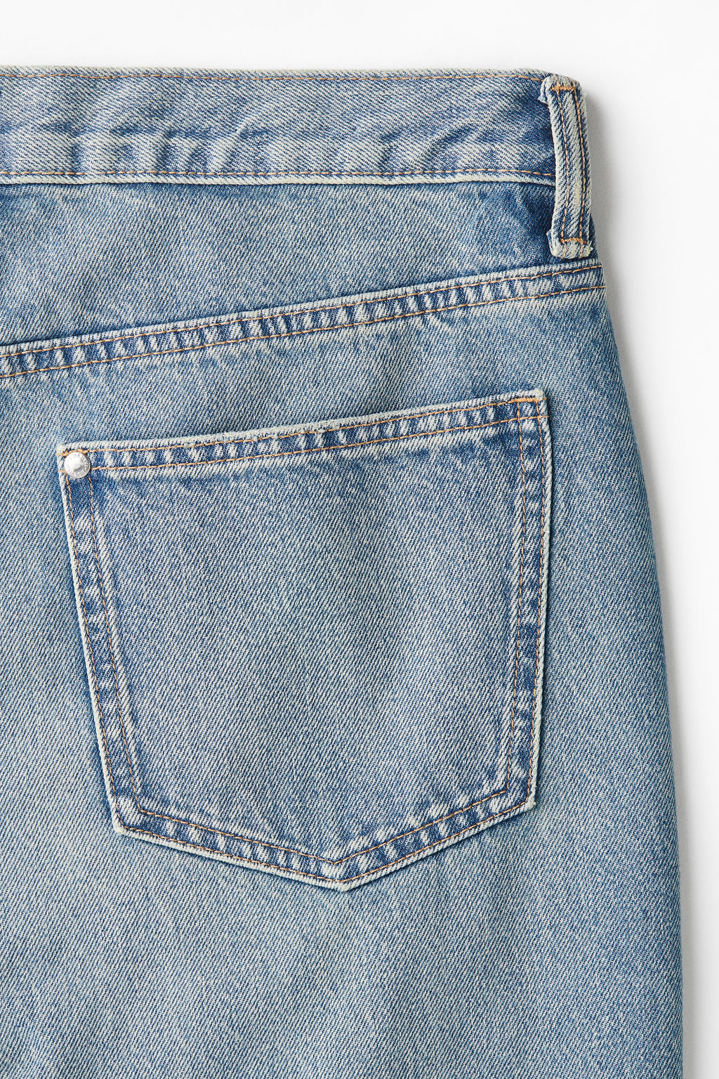 Relaxed Jeans - H&m фото 5