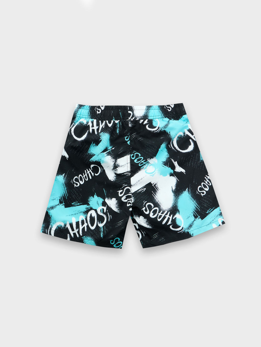 Плавательные шорты для мальчиков с принтом - Mark formelle фото 6