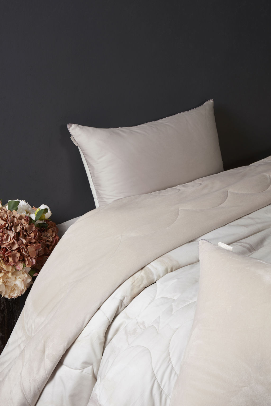 Аликанте (айвори капучино) ABC Egypt Cotton комплект