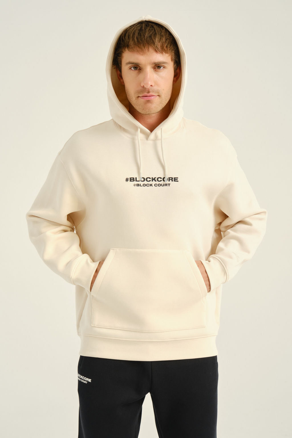 Худи Бежевый - Anta фото 9