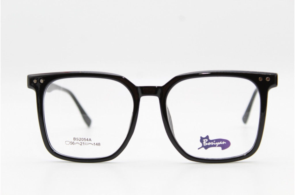 Оправа Bosiyan 2054 56-21-148 C1 с насадкой Polarized