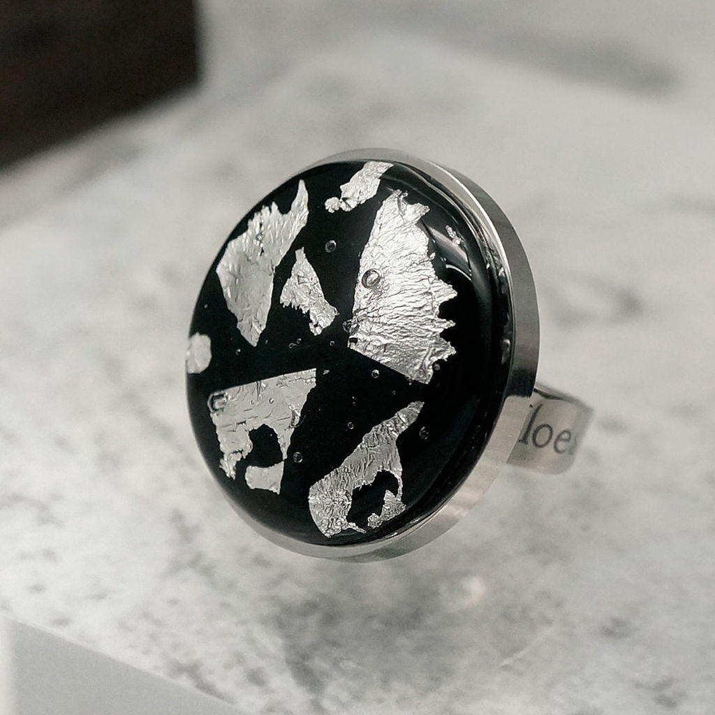 ARGENTA Кольцо KO4545