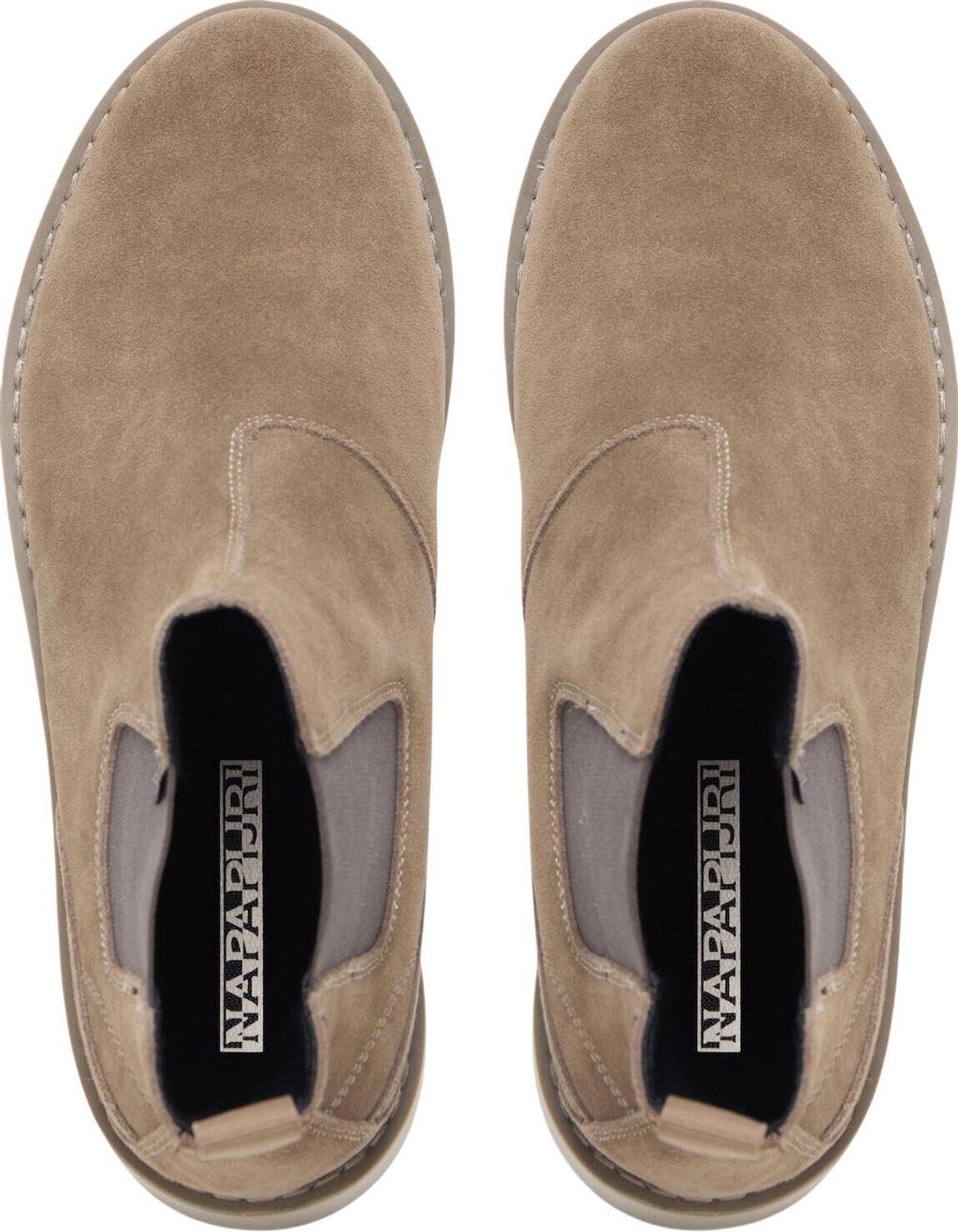 Ботинки мужские