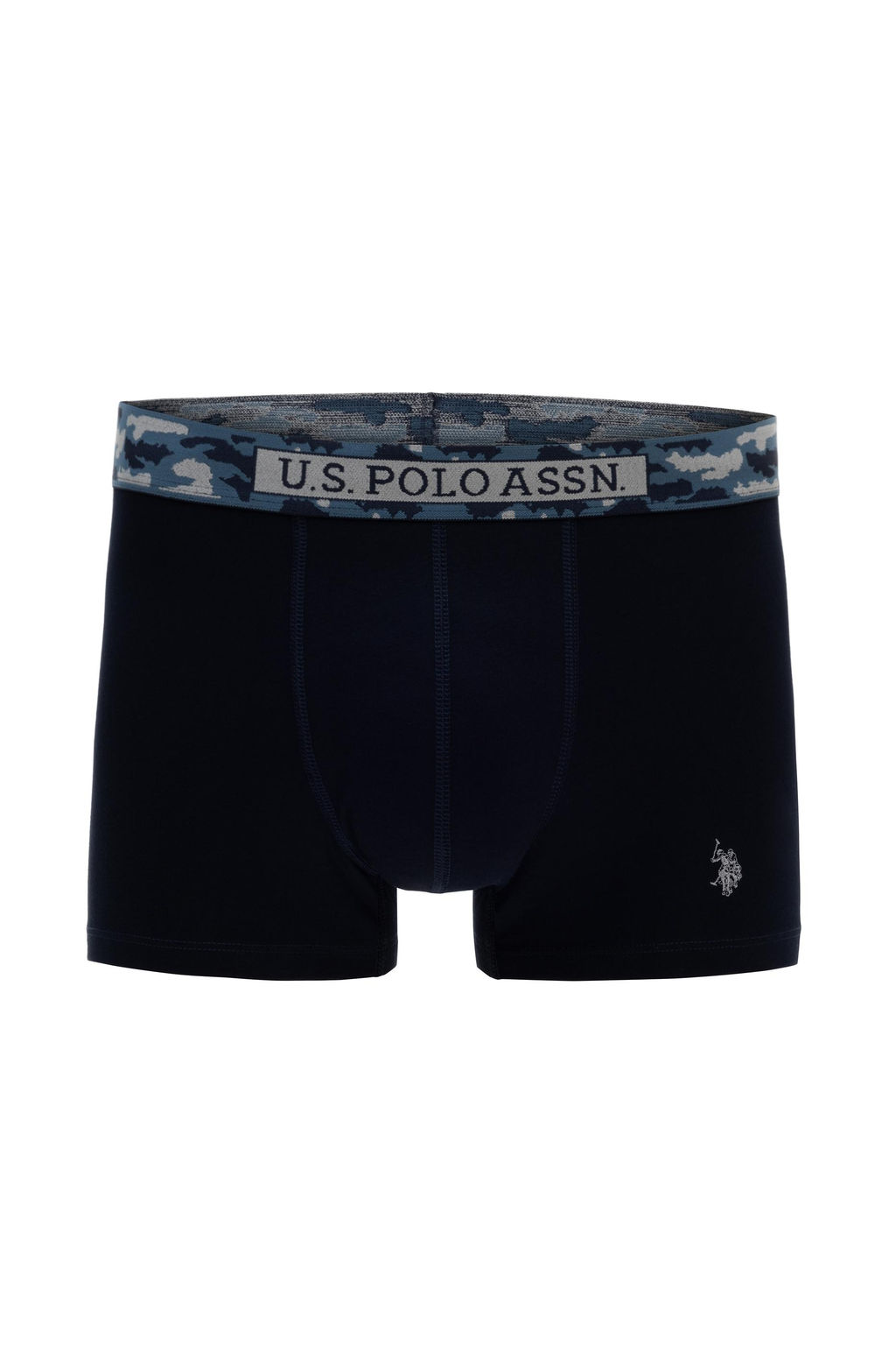 Erkek 3l_ Boxer Tak_m Sepette S_rpriz _ndirim - U.s. polo assn фото 3