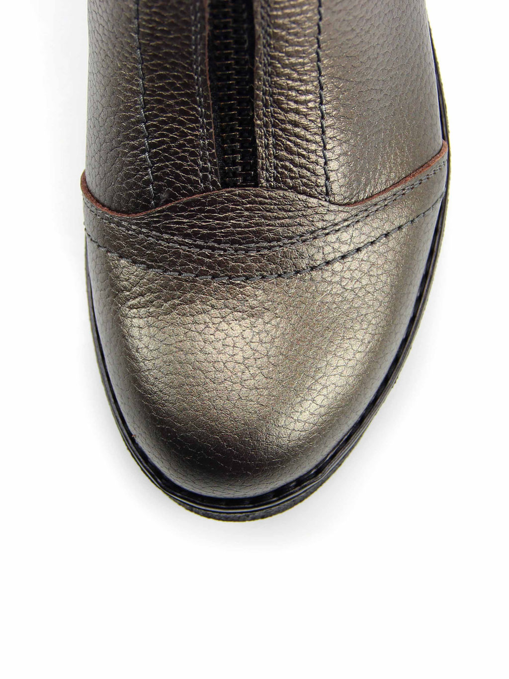 Ботинки 245.brook.bronza R