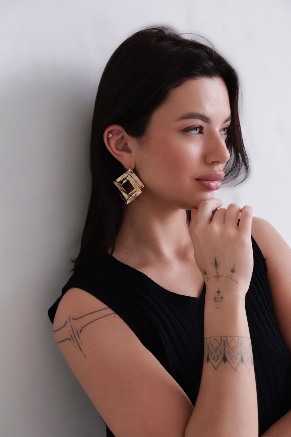 Martichelli Сережки  фото 2