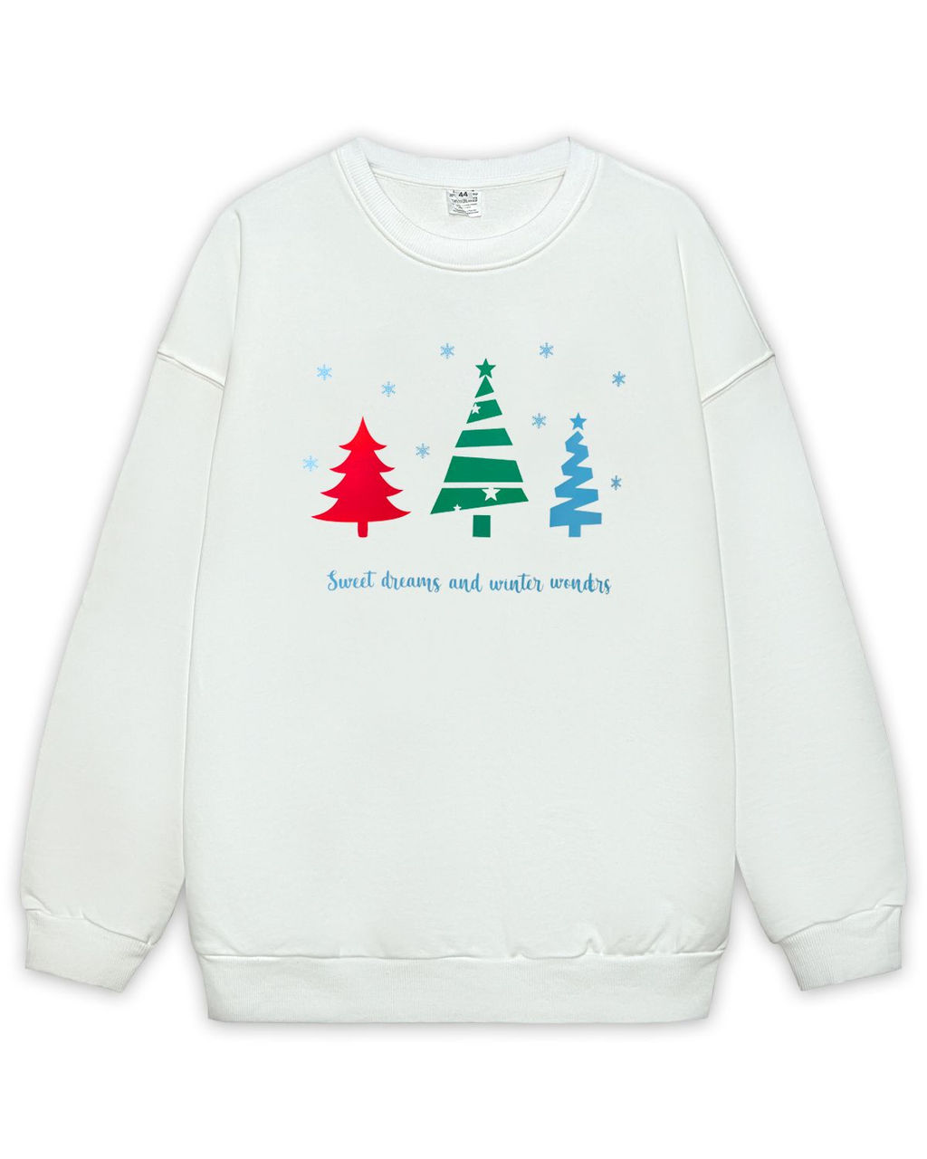 Джемпер взрослый 6394 Be Friends