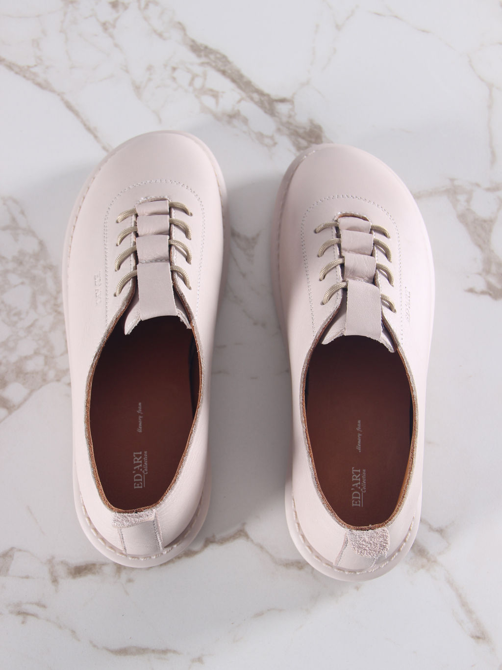 Туфли EDART 107.ОКСЕ be. Бежевый стар  фото 12