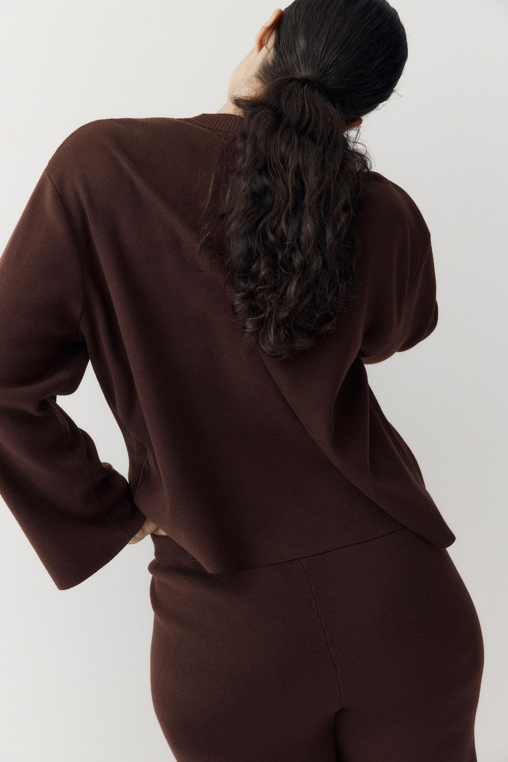 Jersey oversize - H&m фото 12
