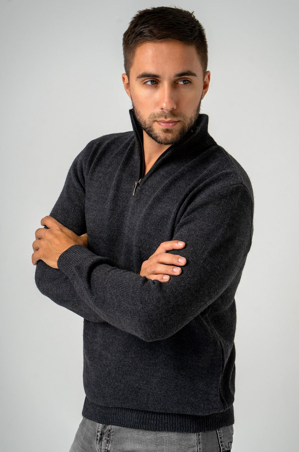 Мужской свитер Happyfox - Happy fox фото 7