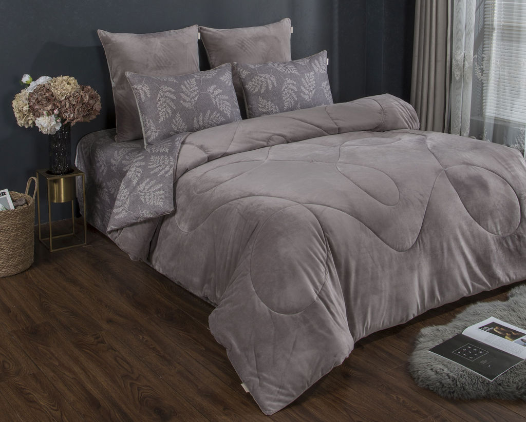 Винтер (капучино жемчуг) ABC Cotton комплект