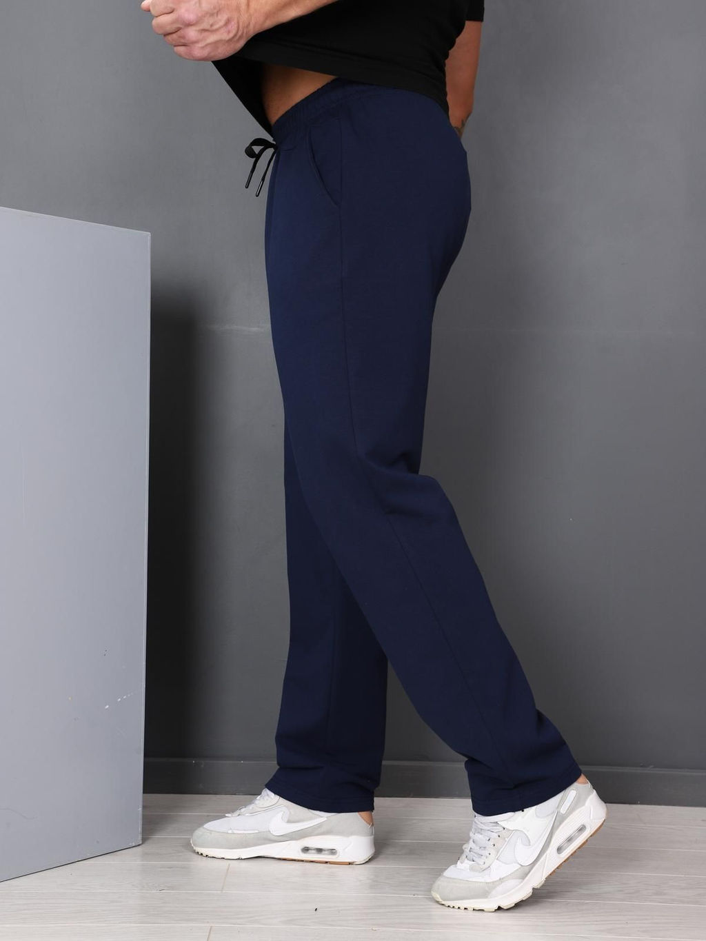 IV-CAPRIZ Сориус - брюки индиго  фото 5