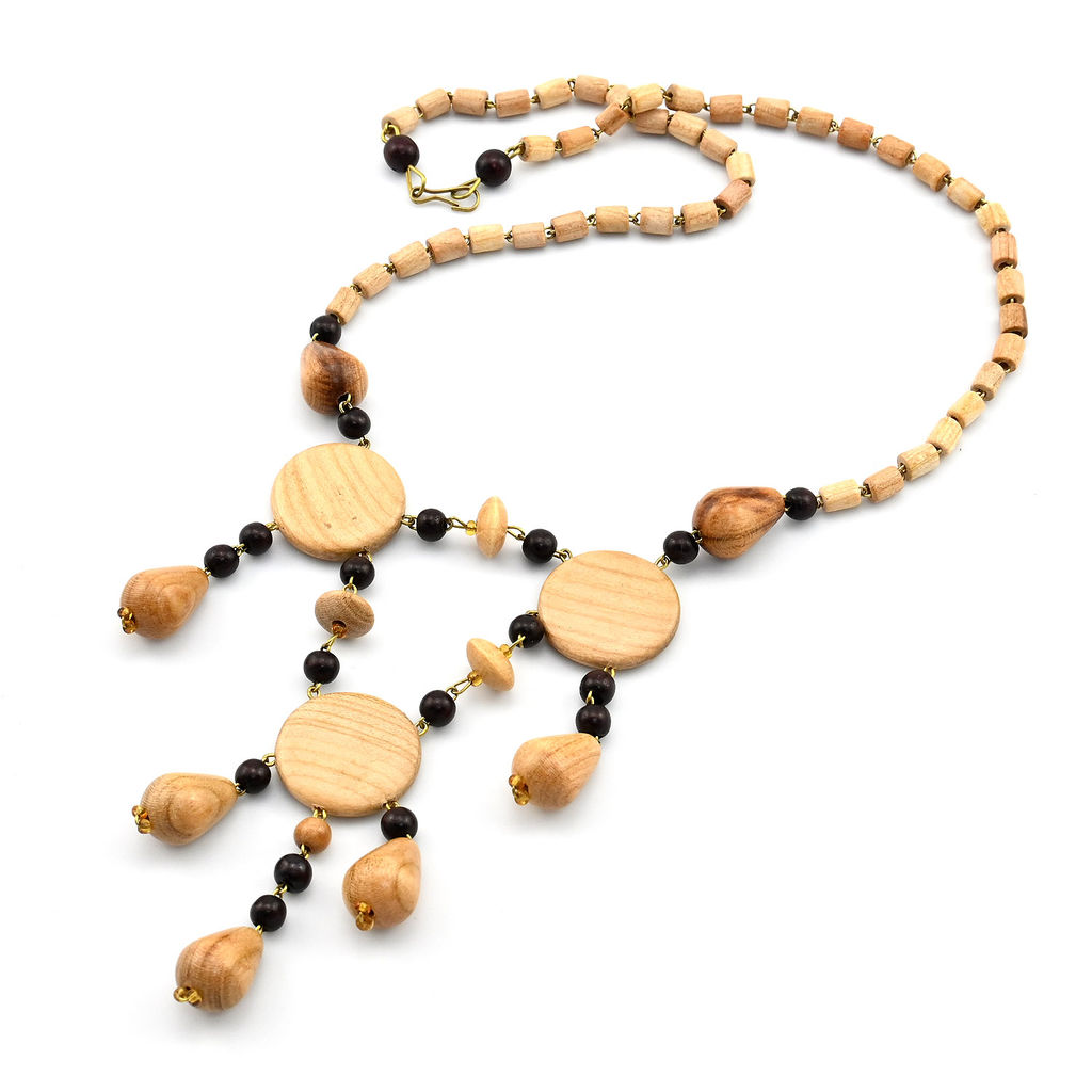 Украшение из дерева Триада, 50см