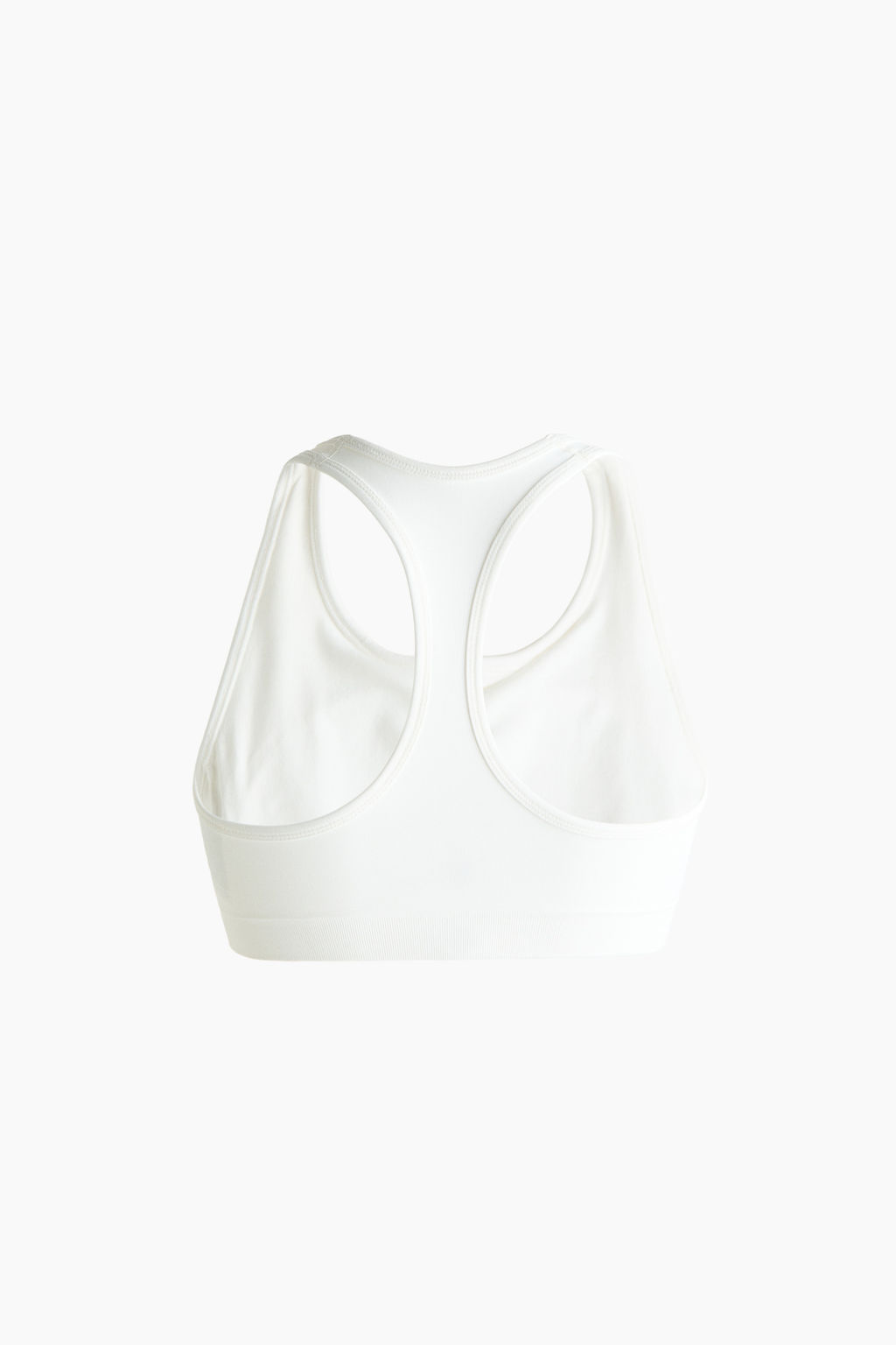Pack de 2 sujetadores sport seamless con DryMove - H&m фото 4