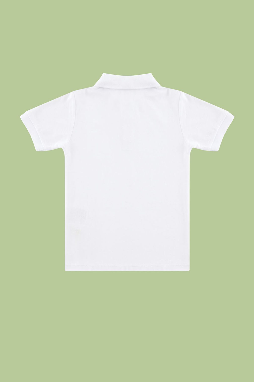 K?rm?z? Unisex %100 Pamuk Basic Polo Yaka Regular/Normal Kal?p K?sa Kol Orme T-Shirt TKDSS24TS00022 - Trendyolmilla фото 7