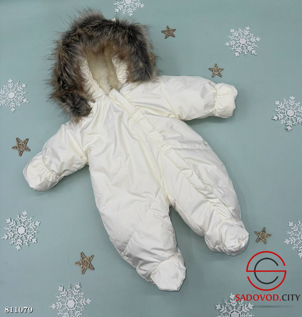 Комбинезоны болоневые, плащевые, предназначенные для зимнего времени - Bruno фото 8