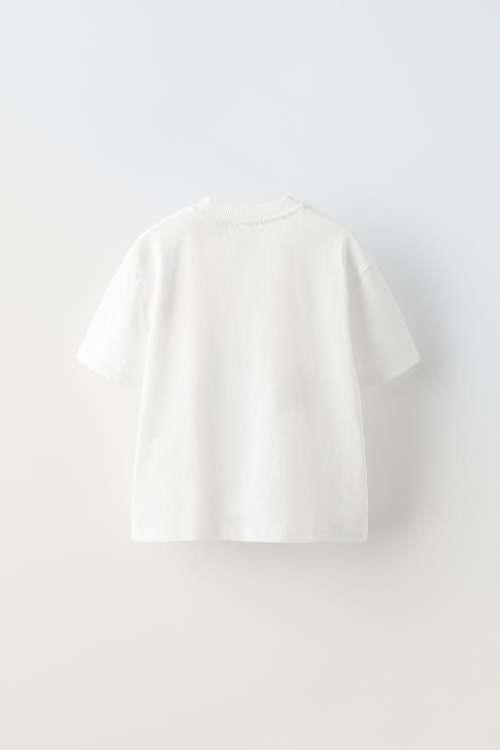 KUROMI  SANRIO GRAFFITI T-SHIRT - Zara фото 2