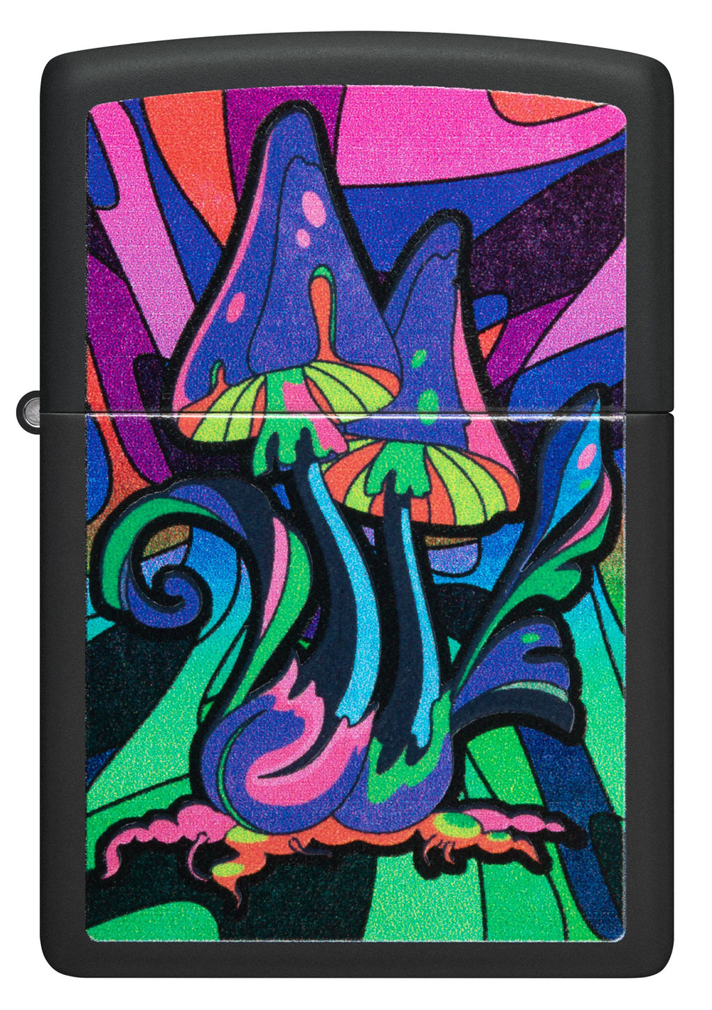 Зажигалка ZIPPO Контркультура | Counter Culture 48386
