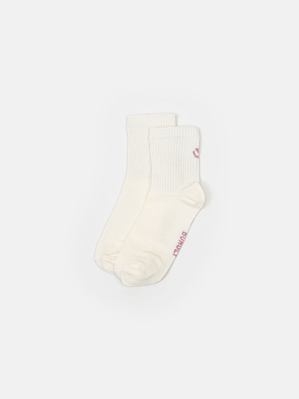 Комплект носков Пудра/Нюд/Пепел - Bungly фото 6