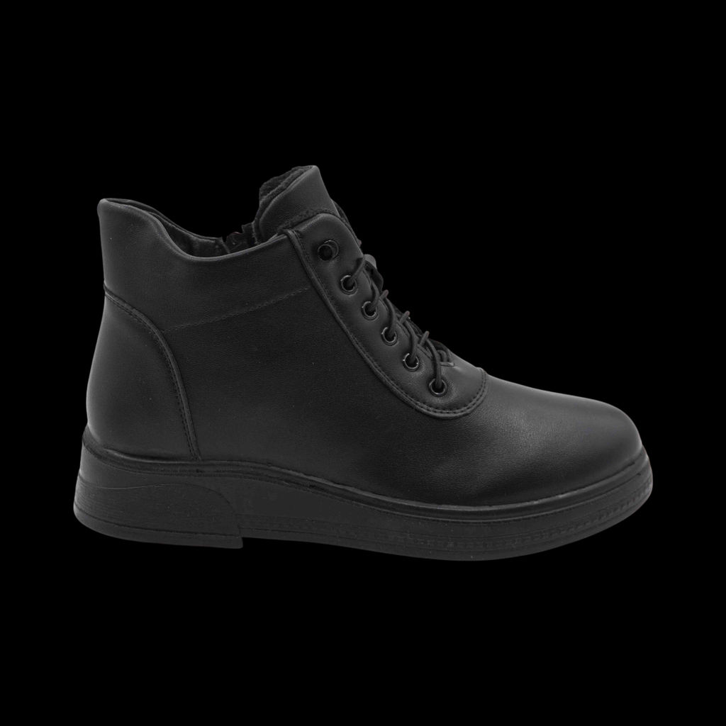 Ботинки демисезонные ВК1010-1 черные