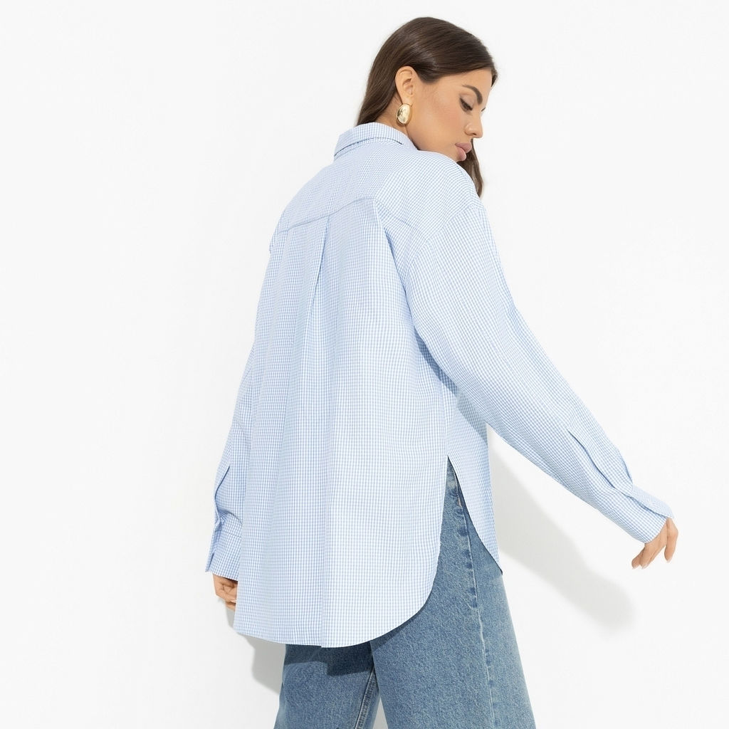 Рубашка оверсайз, Невероятно хороша - Charutti фото 11