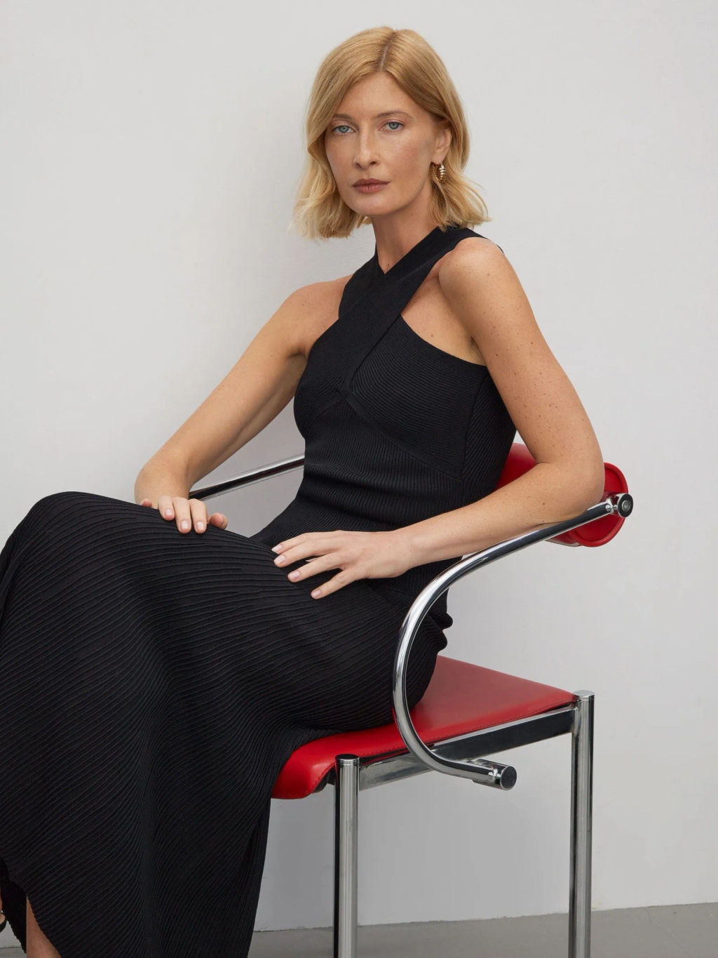 ЕМКА / Юбка из трикотажа