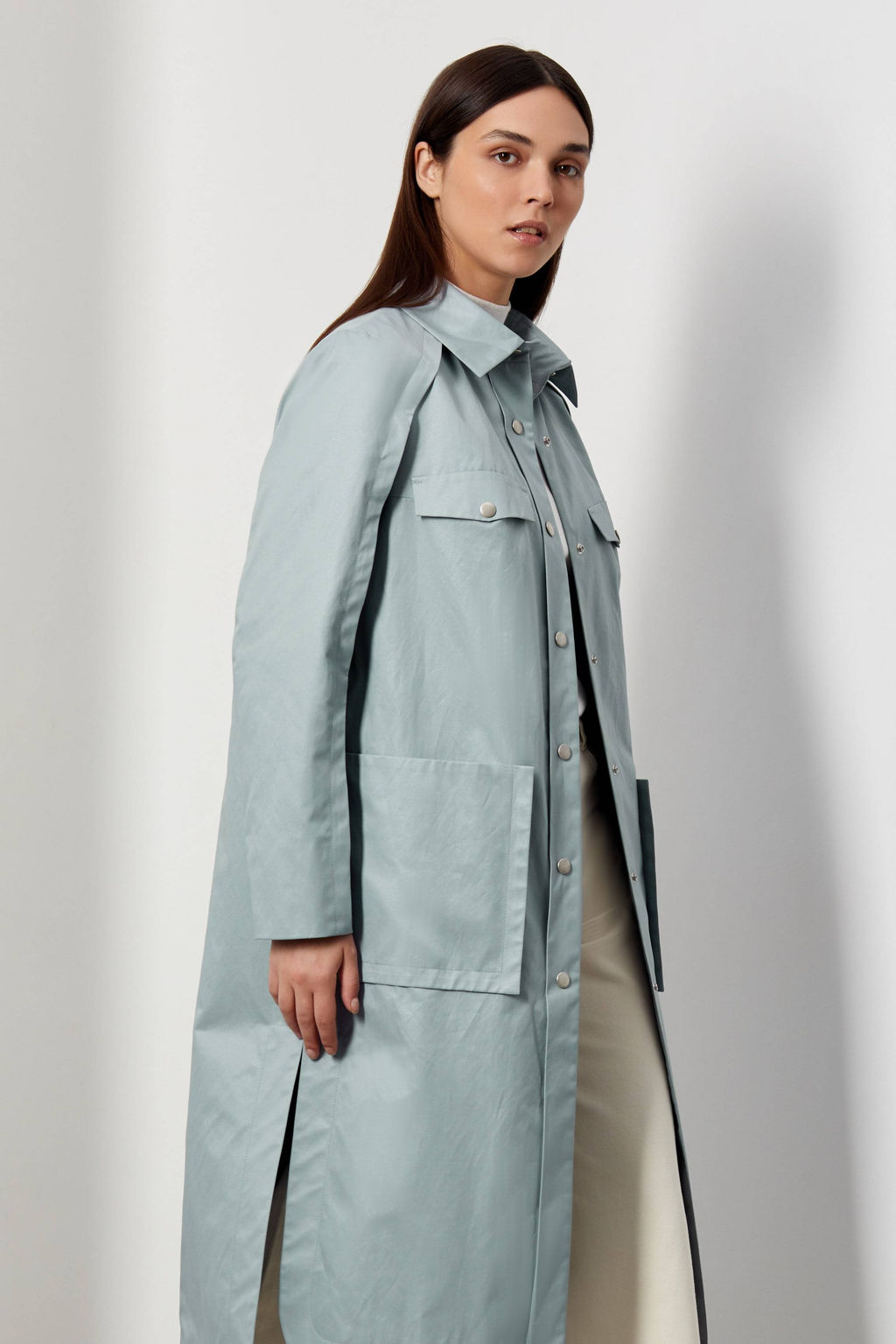 Плащ женский арт. 251S