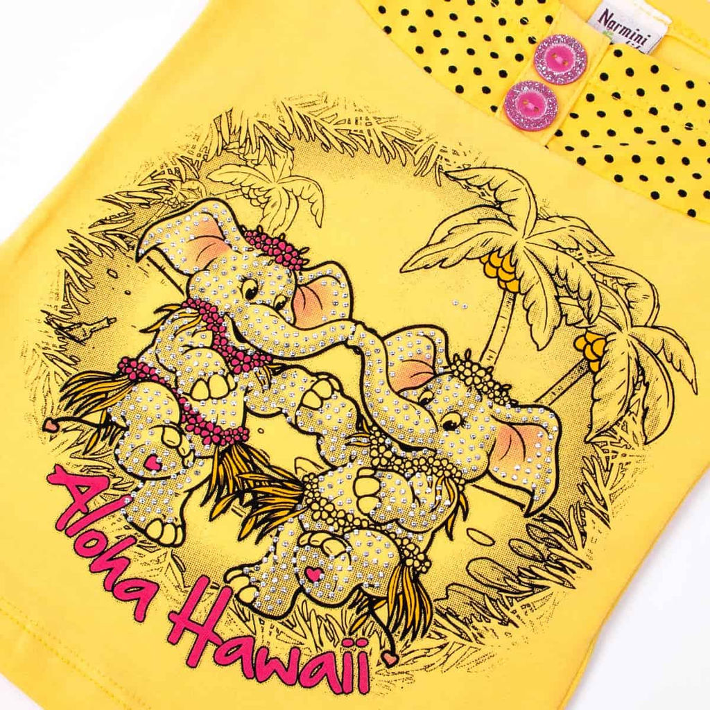 Майка для девочки Narmini - Milimbi фото 2