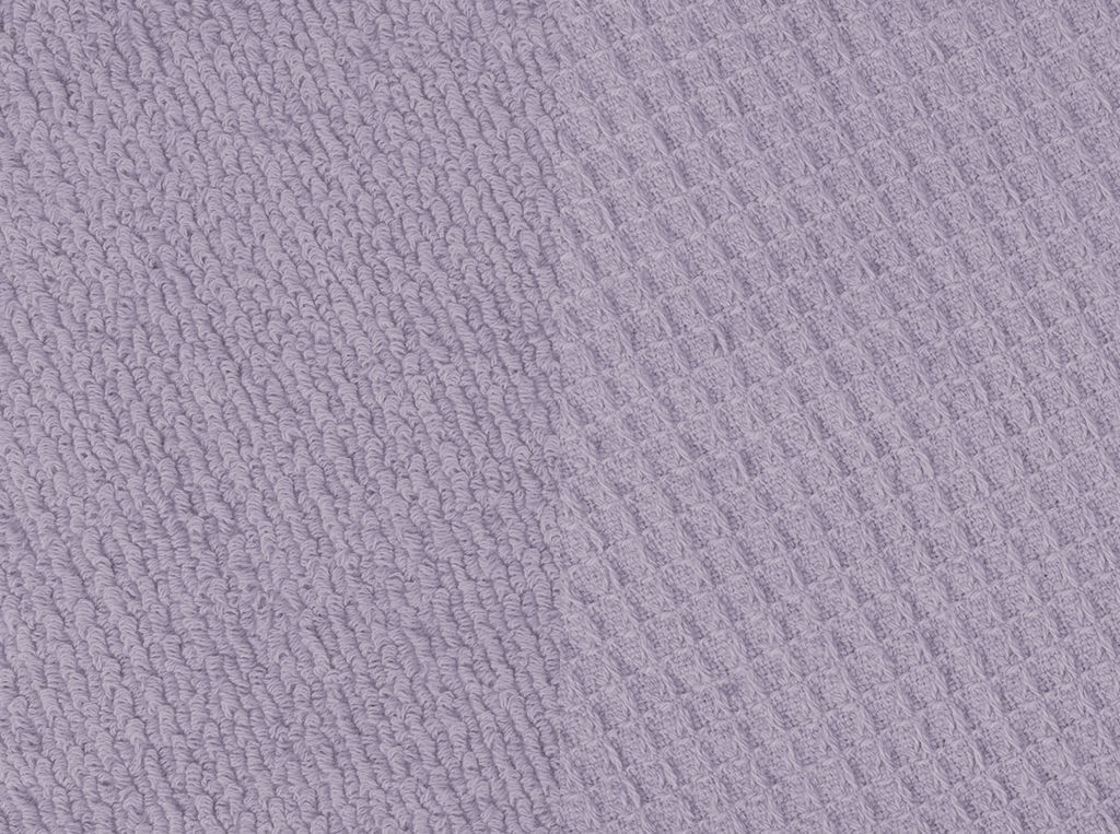 3о402.100ж1 Молния (лаванда) Полотенце махровое 70х140 см