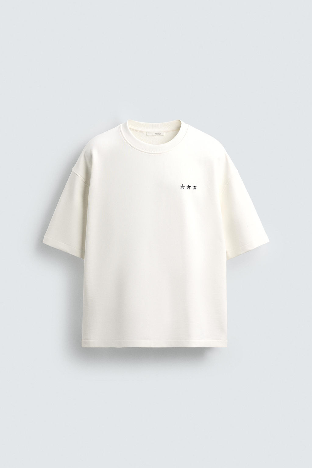 SHIELD PRINT SWEATSHIRT - Zara фото 7
