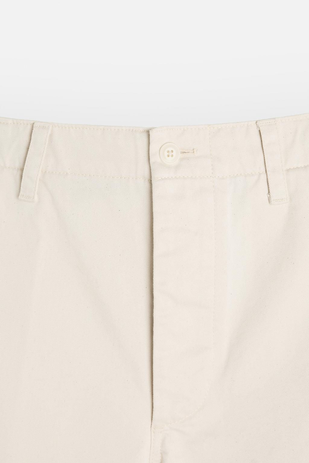 TEXTURED CHINO TROUSERS - Zara фото 8