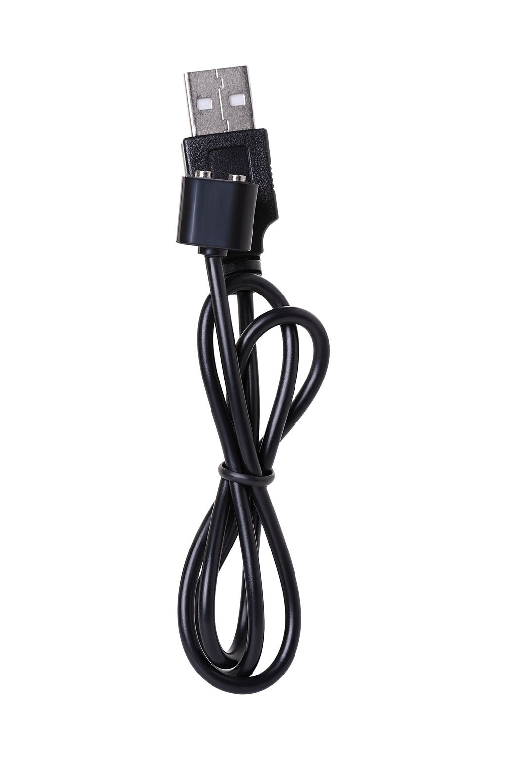 Стимулятор простаты Erotist Sixth с ротацией головки, силикон, черный, 14,5 см  фото 8