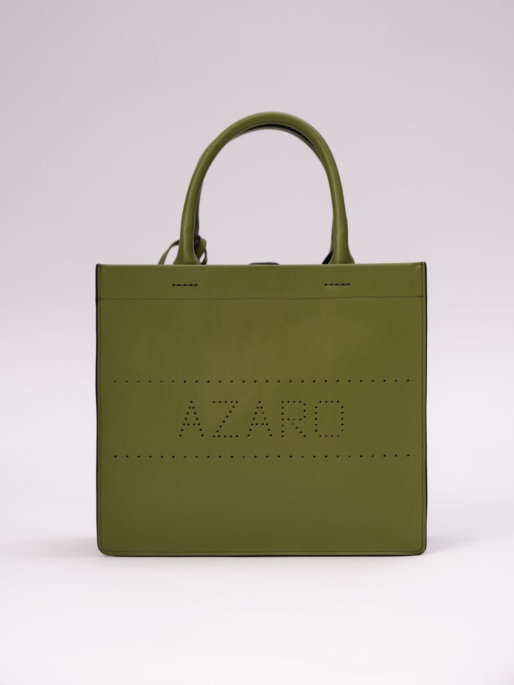 Сумка Azaro 30586 зеленый бамбук