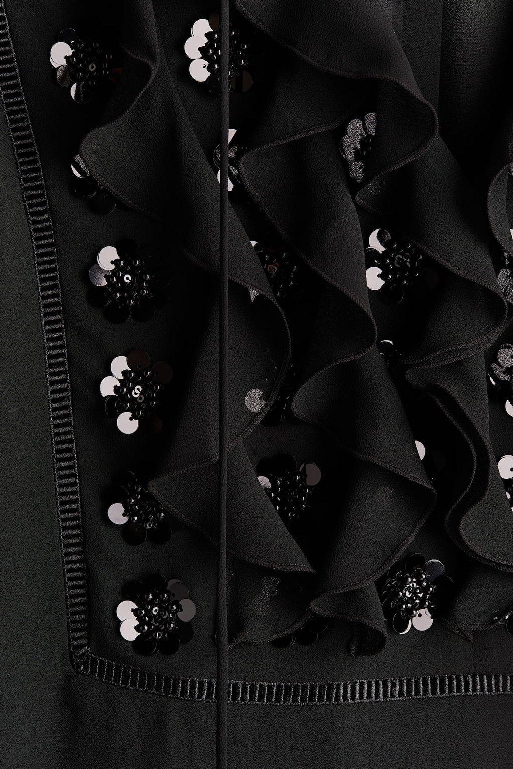 Blusa con detalles decorativos - H&m фото 6