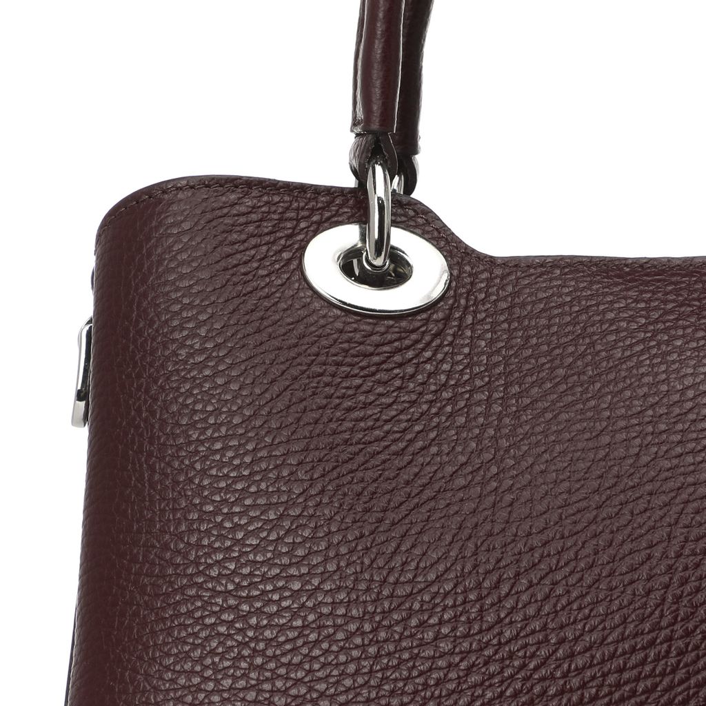 Женский тоут DIVAS BAG Артикул 2586476, темно-бордовый - Tamaris фото 4