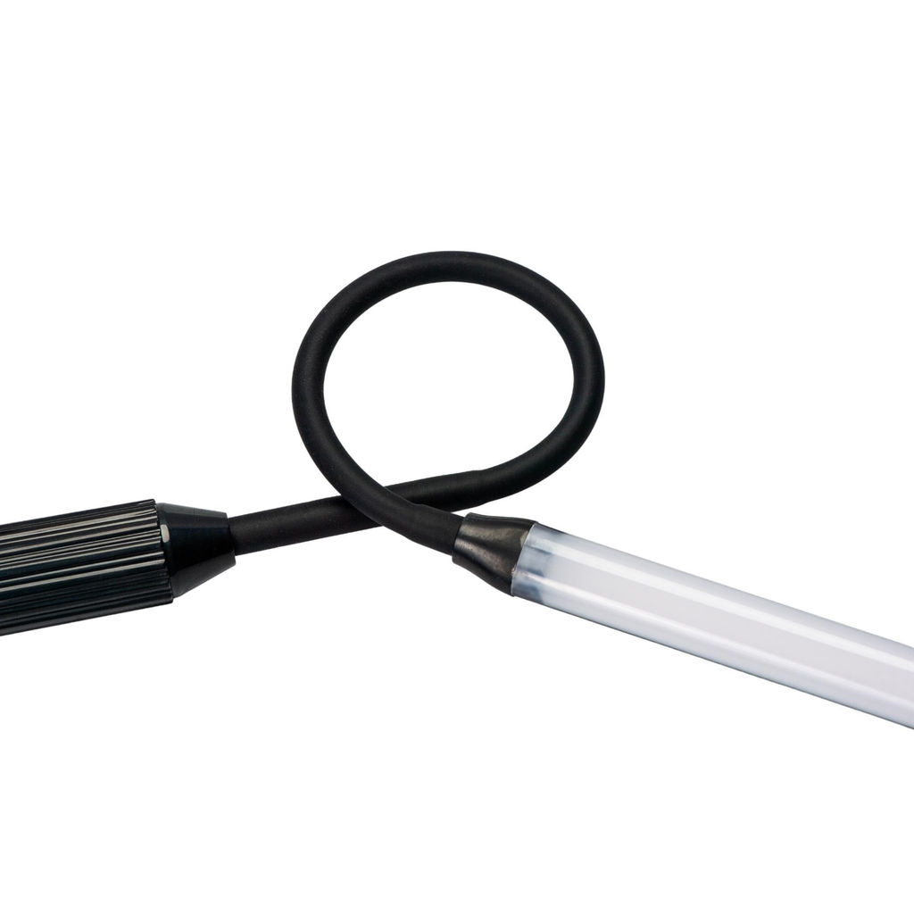 TLD-572 Black/LED/500Lm/4500K/Dimmer Светильник настольный светодиодный на струбцине, 7W. Сенсорный выключатель. Диммер. Черный. ТМ Uniel - Volpe фото 5
