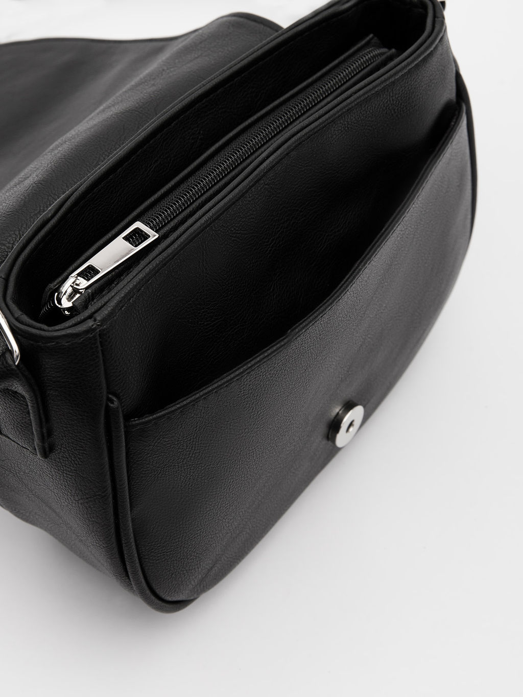 Чёрный кросс-боди S.Lavia  фото 8