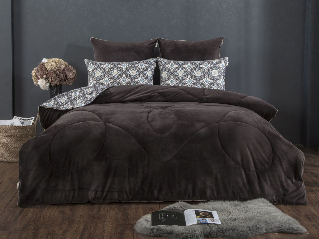 Метью (трюфель жемчуг) ABC Cotton комплект